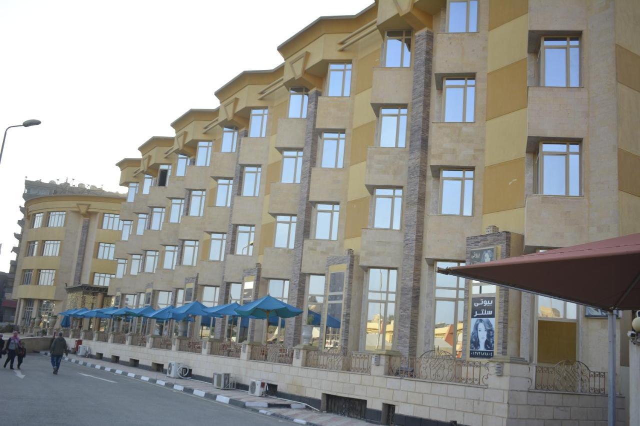 Jewel Glorious Hotel Kair Zewnętrze zdjęcie