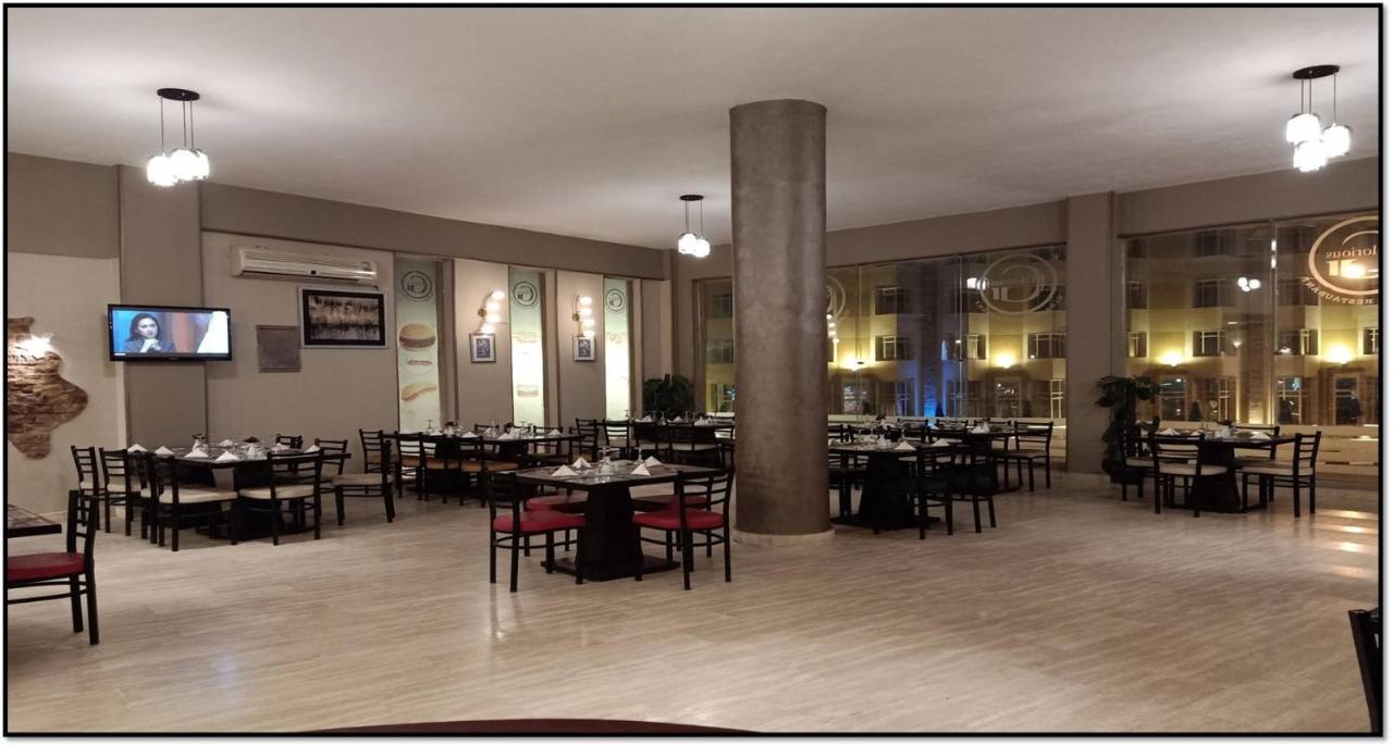 Jewel Glorious Hotel Kair Zewnętrze zdjęcie