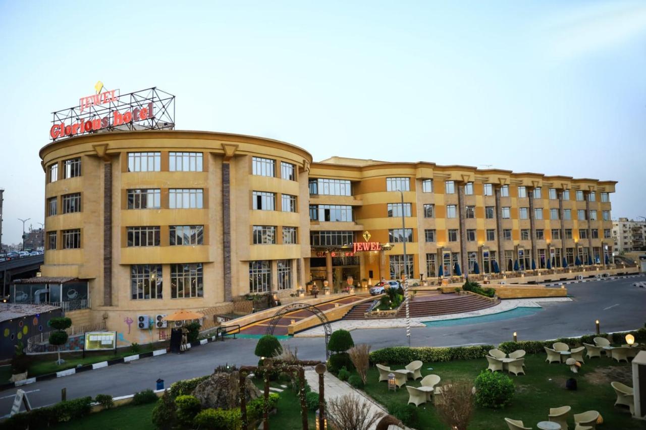 Jewel Glorious Hotel Kair Zewnętrze zdjęcie