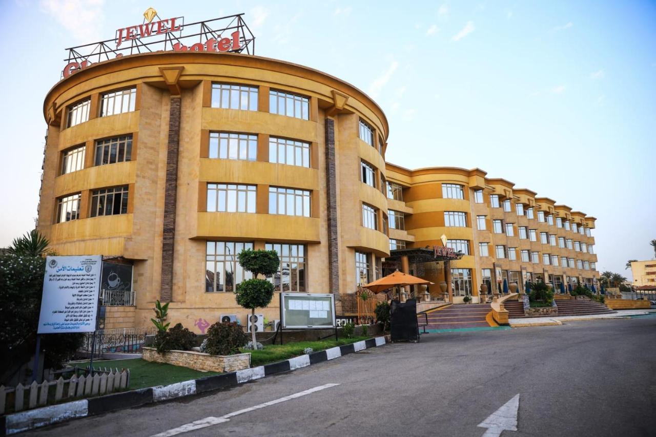 Jewel Glorious Hotel Kair Zewnętrze zdjęcie